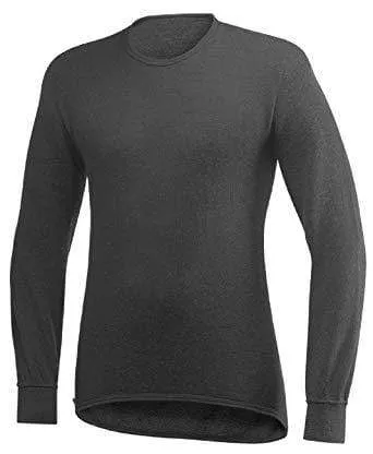 Woolpower Crewneck 200 g Grey