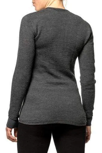 Woolpower Crewneck 200 g Grey