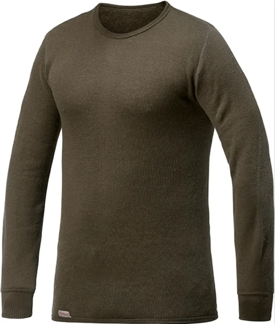 Woolpower Crewneck 200 g Pine Green