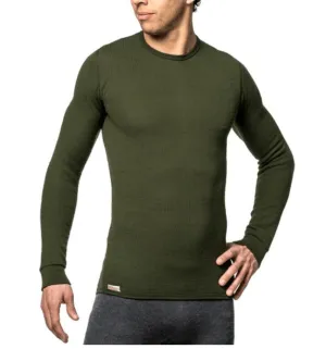 Woolpower Crewneck 200 g Pine Green