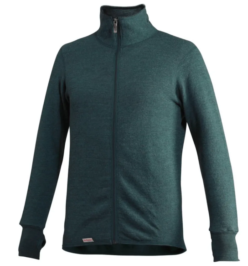 Woolpower Full Zip Jacket 400 g ( Loops)