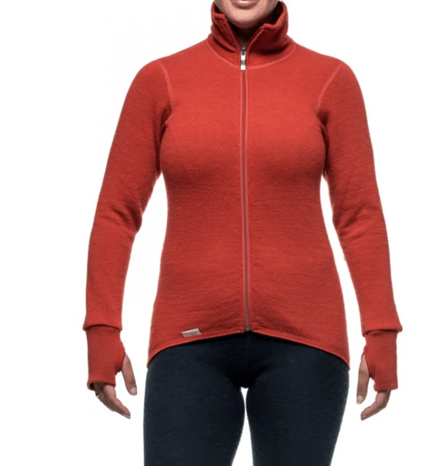 Woolpower Full Zip Jacket 400 g ( Loops)