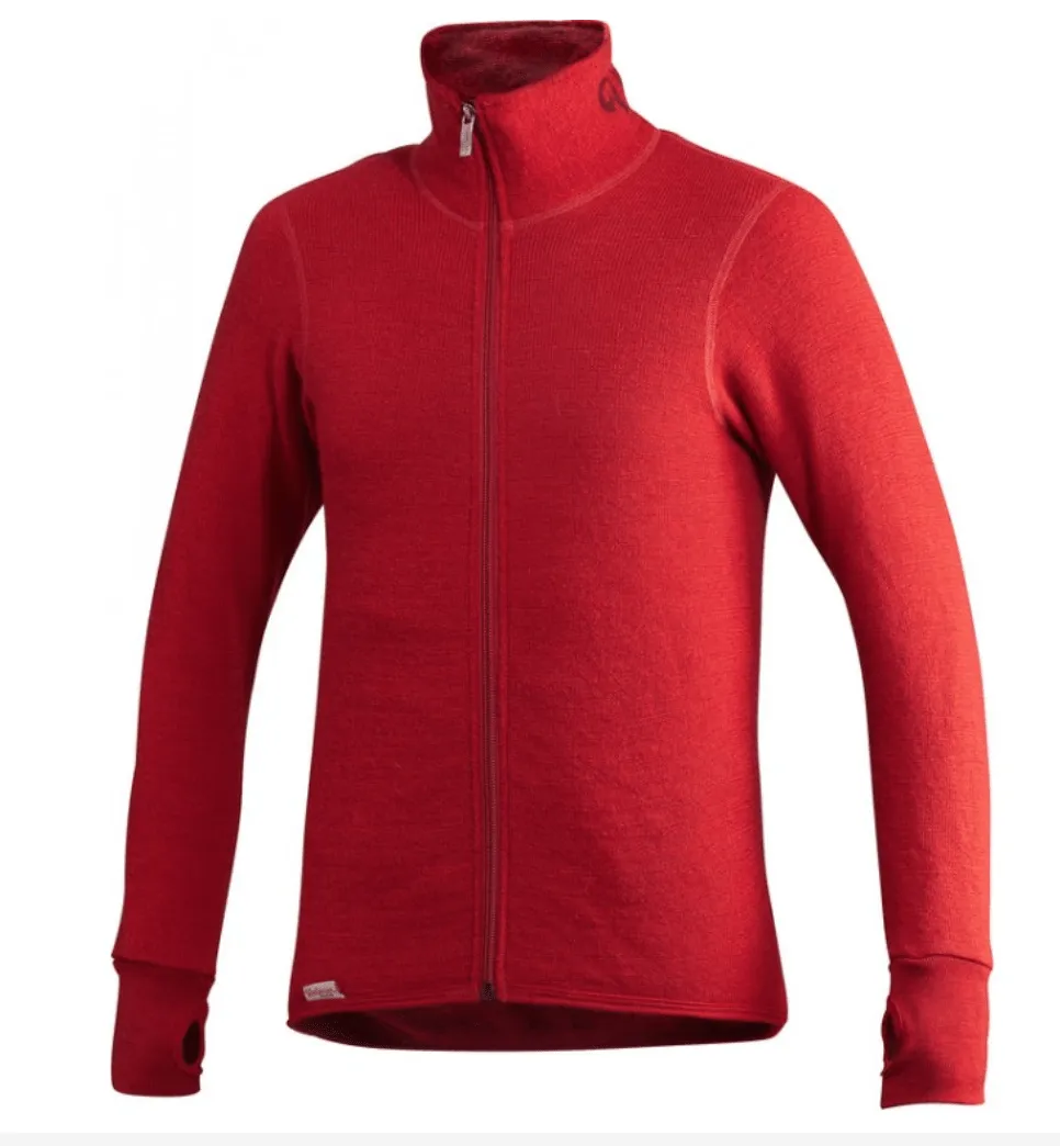 Woolpower Full Zip Jacket 400 g ( Loops)