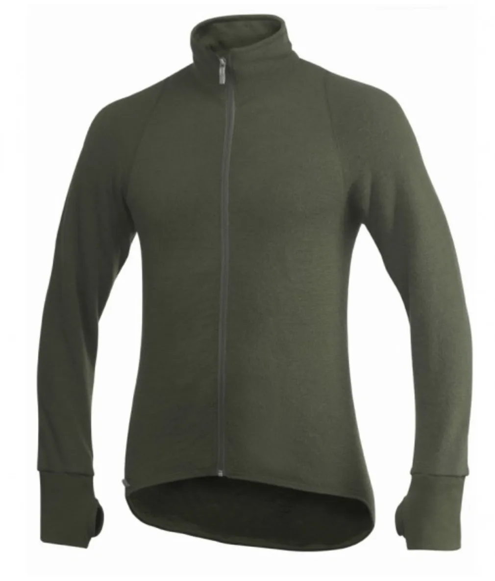 Woolpower Full Zip Jacket 400 g ( Loops)