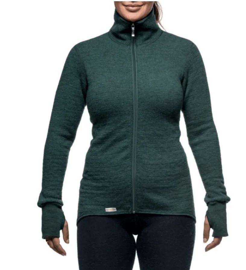 Woolpower Full Zip Jacket 400 g ( Loops)