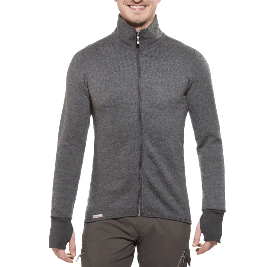 Woolpower Full Zip Jacket 400 g ( Loops)