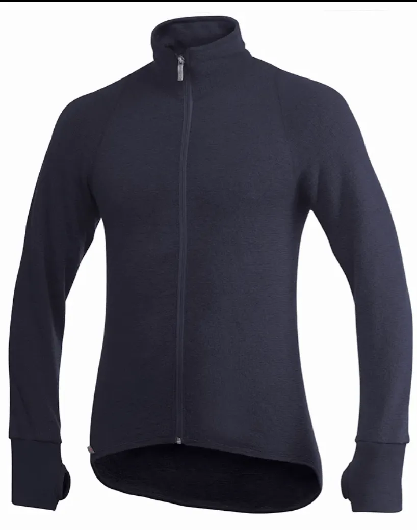 Woolpower Full Zip Jacket 400 g ( Loops)