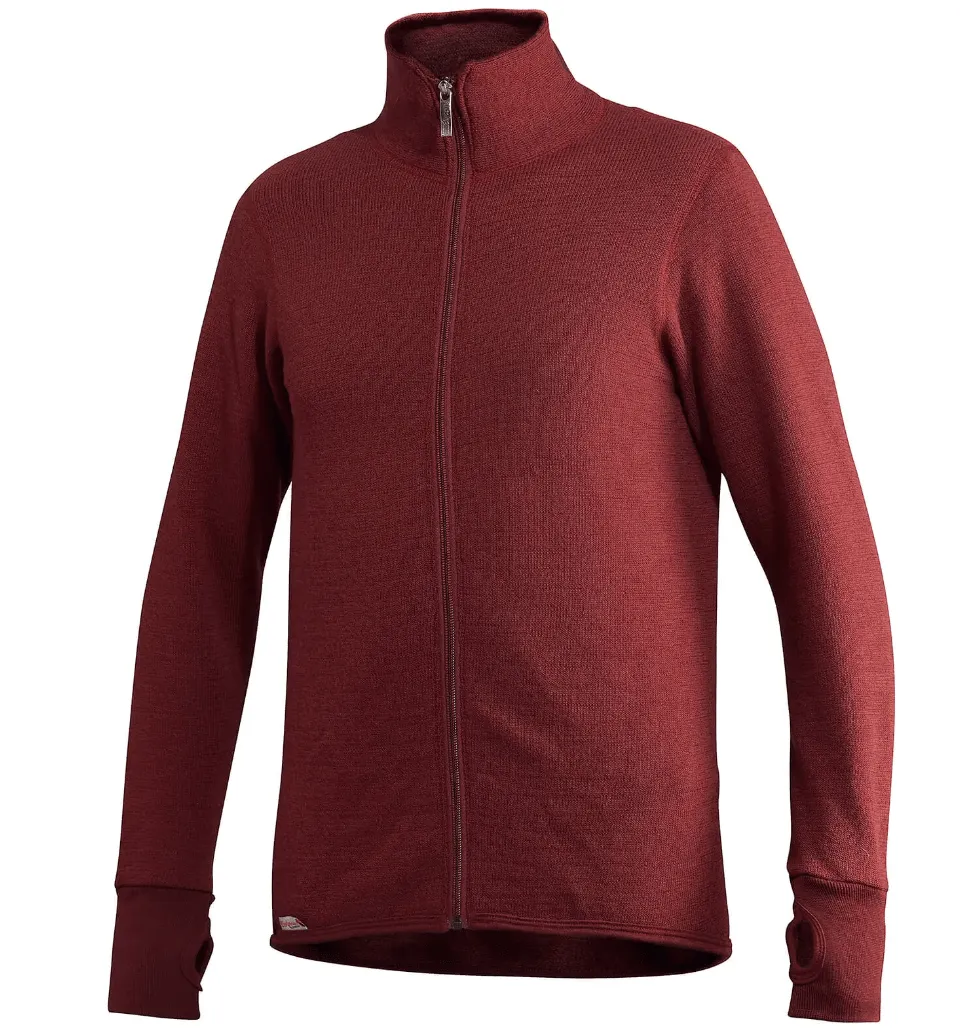 Woolpower Full Zip Jacket 400 g ( Loops)