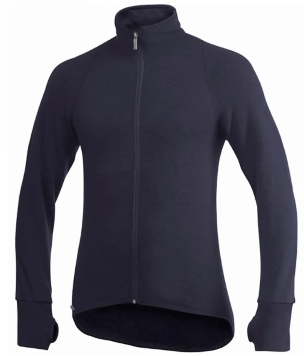 Woolpower Full Zip Jacket 400 g ( Loops)