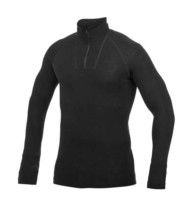 Woolpower Zip Turtleneck LITE