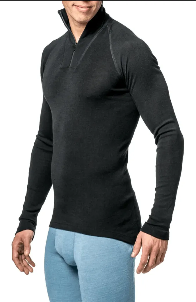 Woolpower Zip Turtleneck LITE