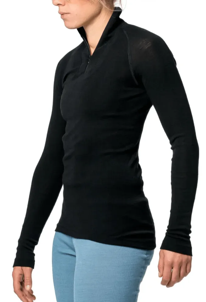 Woolpower Zip Turtleneck LITE