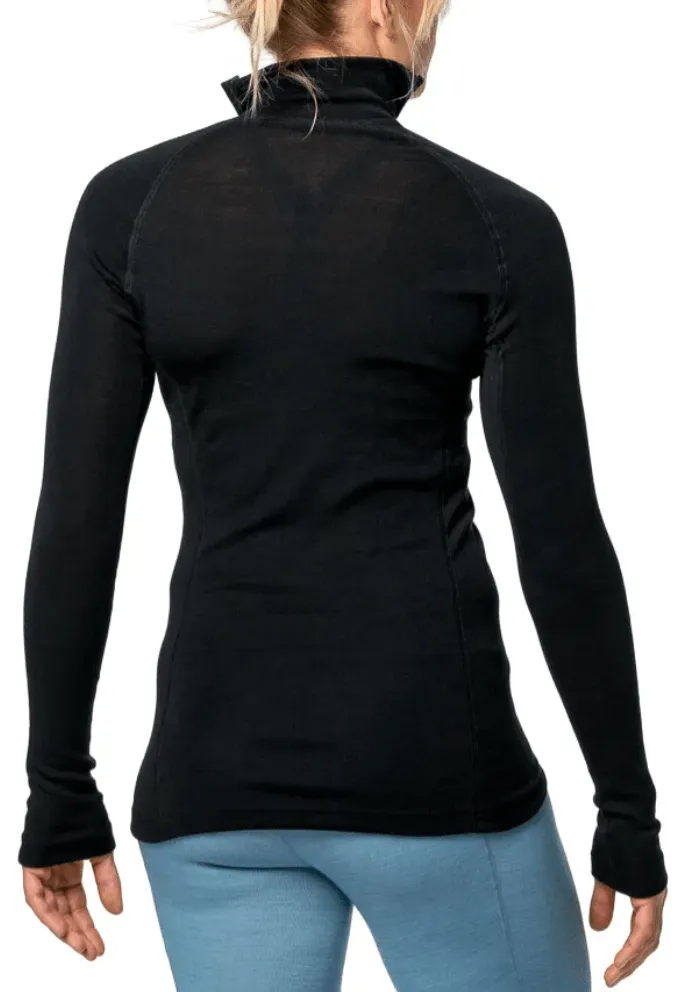 Woolpower Zip Turtleneck LITE