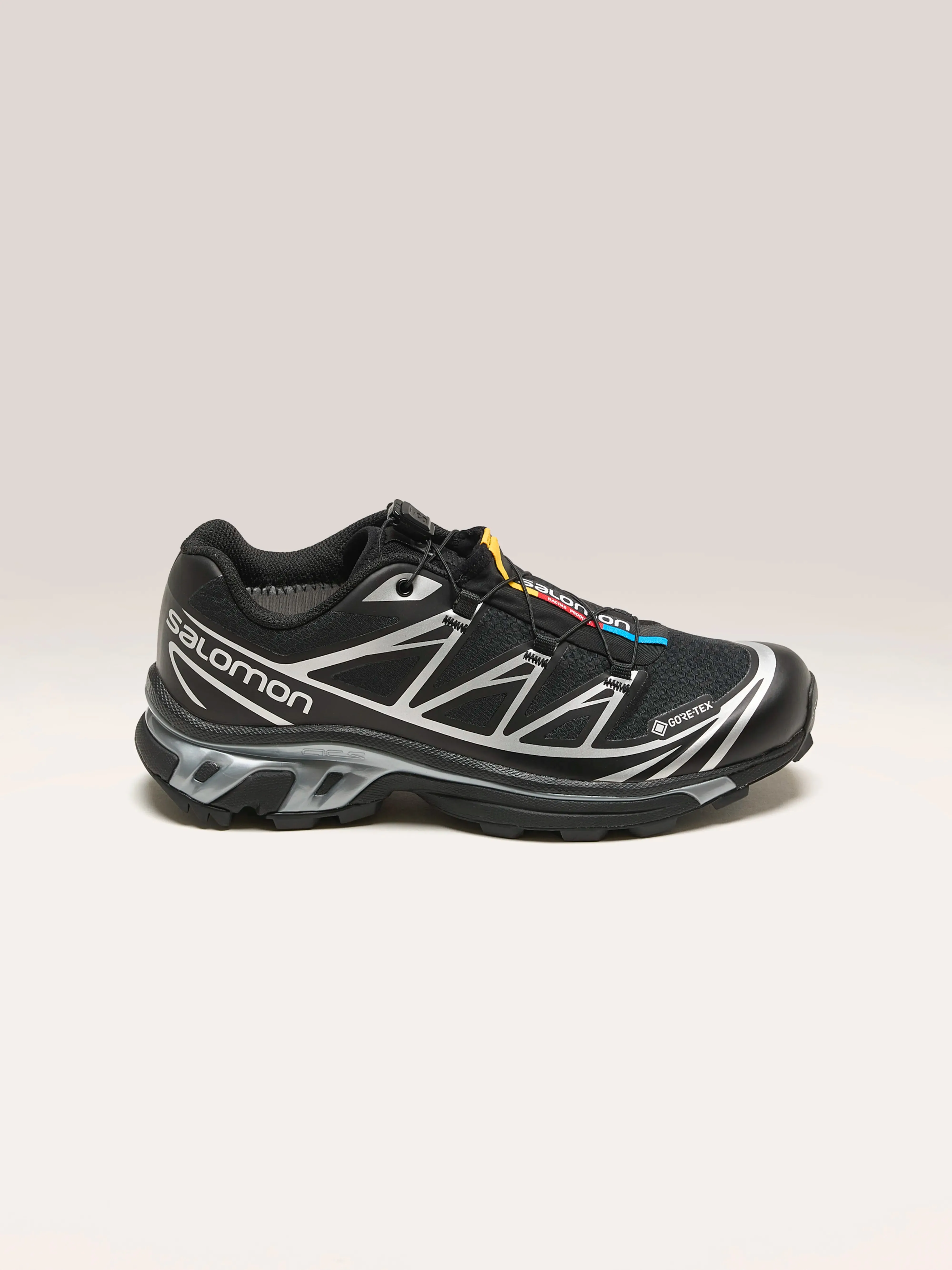 XT-6 Gore-Tex for Women (242 / W / BLACK)