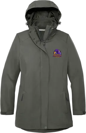 Youngstown Phantoms Ladies All-Weather 3-in-1 Jacket